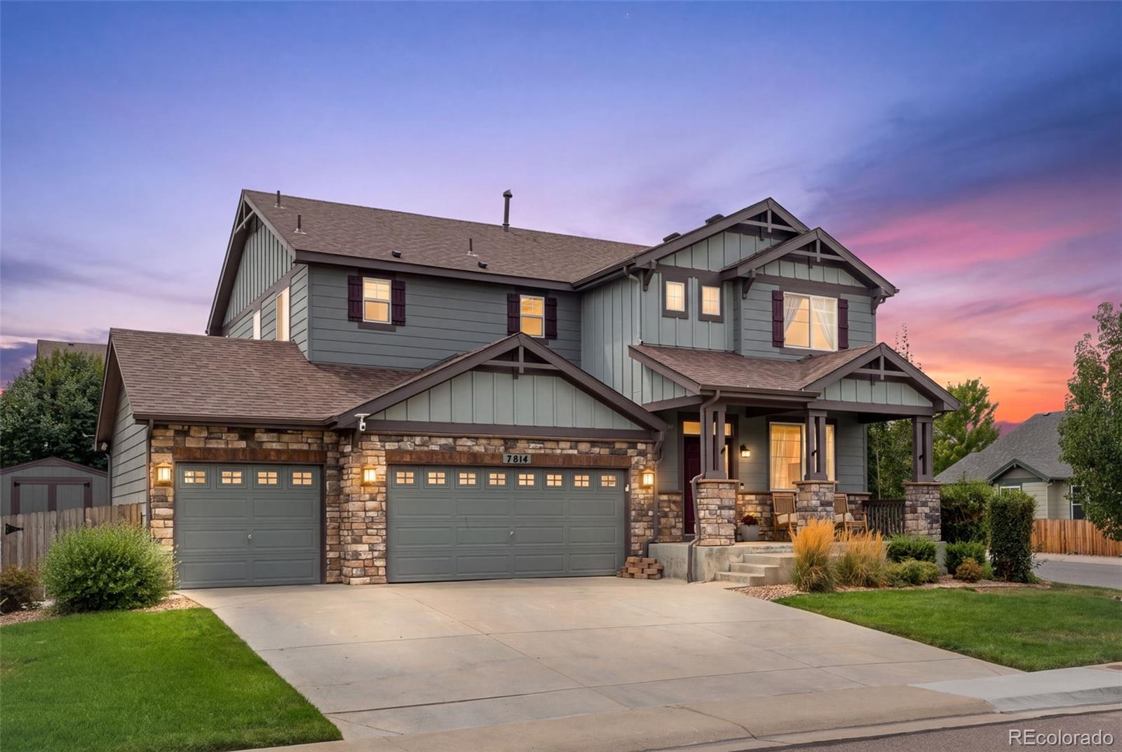 King Ranch Thornton Home | MLS #: 61169837814 E 124th Drive, Thornton Beds: 3 Baths: 3 Price: $680,000