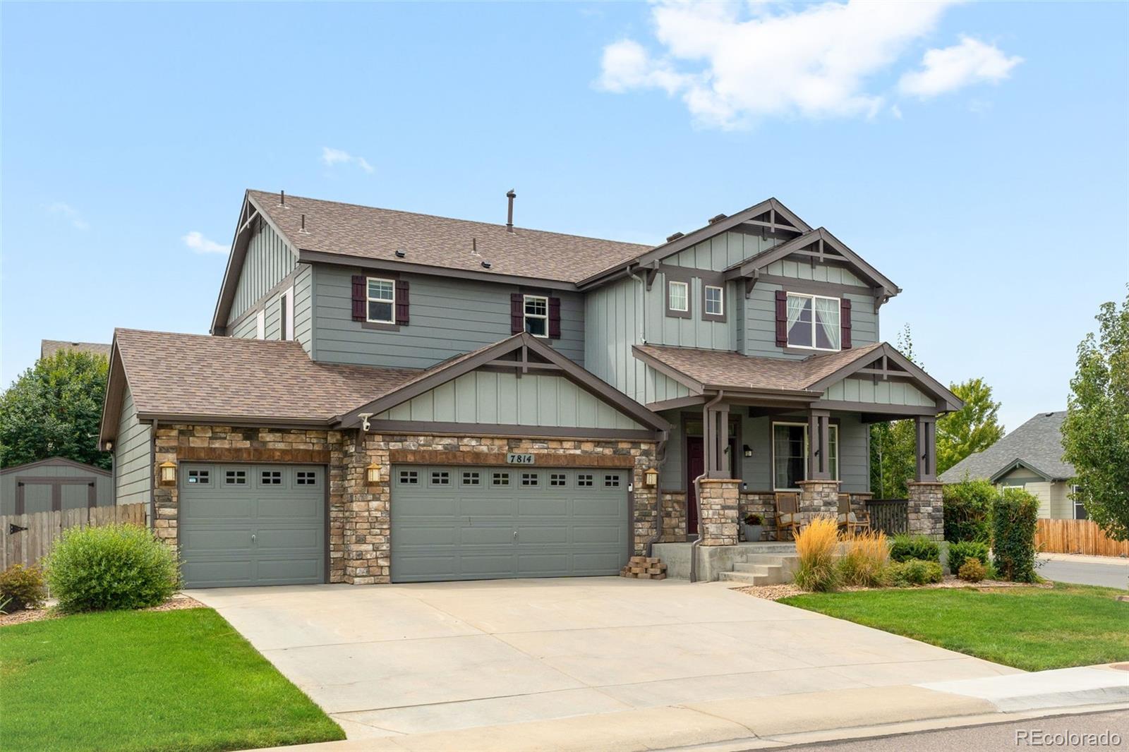 7814 E 124th Drive, thornton&nbsp; House Search MLS Picture