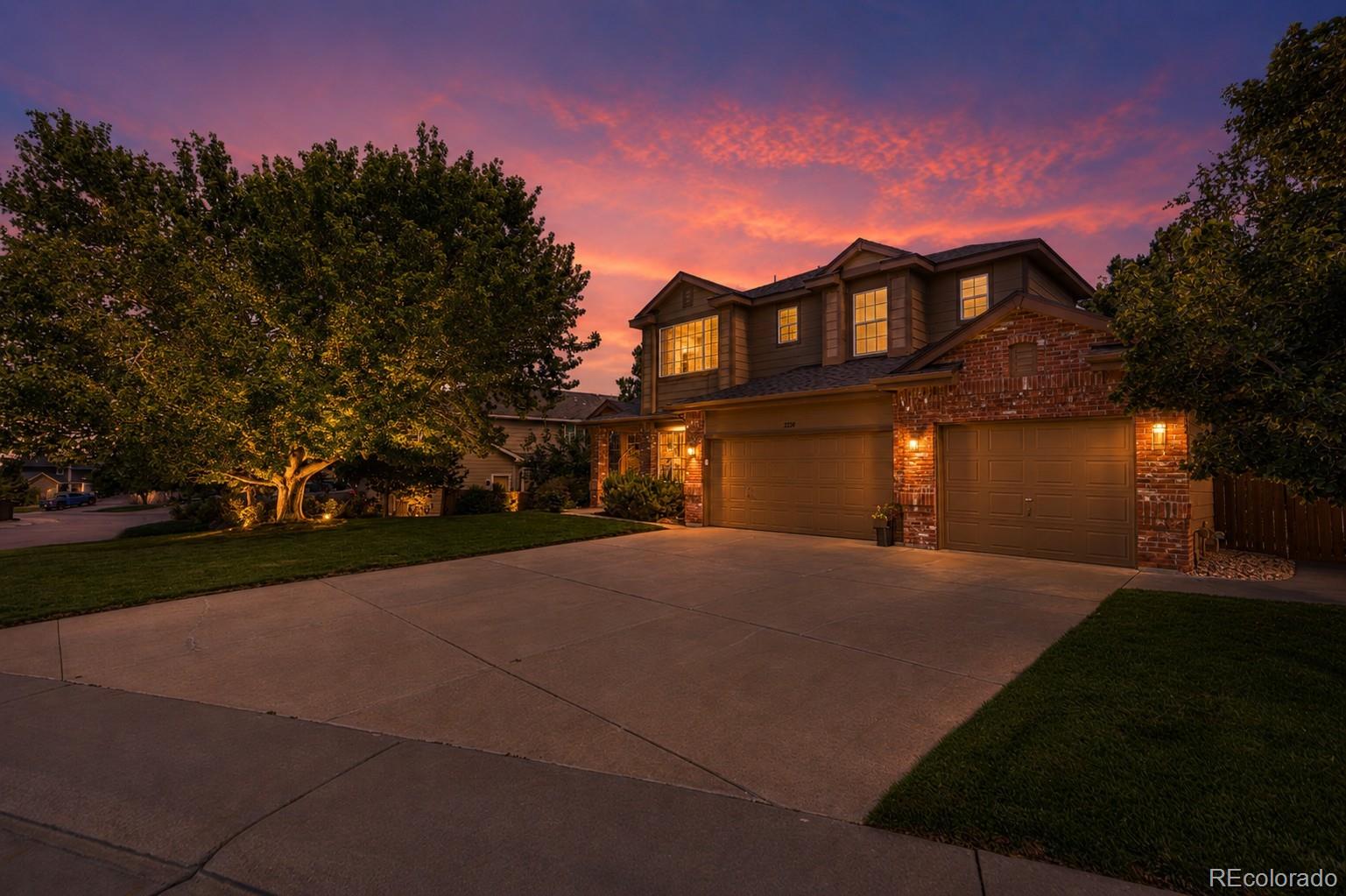 10119  Knoll Circle, highlands ranch&nbsp; House Search MLS Picture