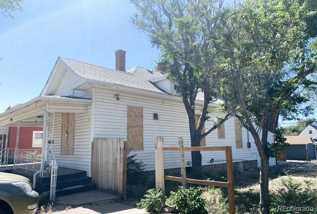920 W 14th Street, pueblo&nbsp; House Search MLS Picture
