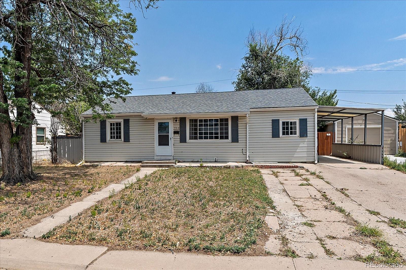  Aurora Home | MLS #: 6934963750  Kenton Street, Aurora Beds: 3 Baths: 2 Price: $399,900