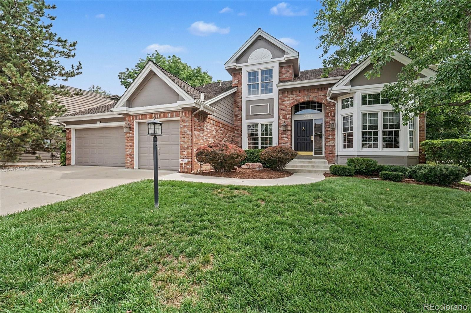 4725 E Pinewood Circle, centennial&nbsp; House Search MLS Picture