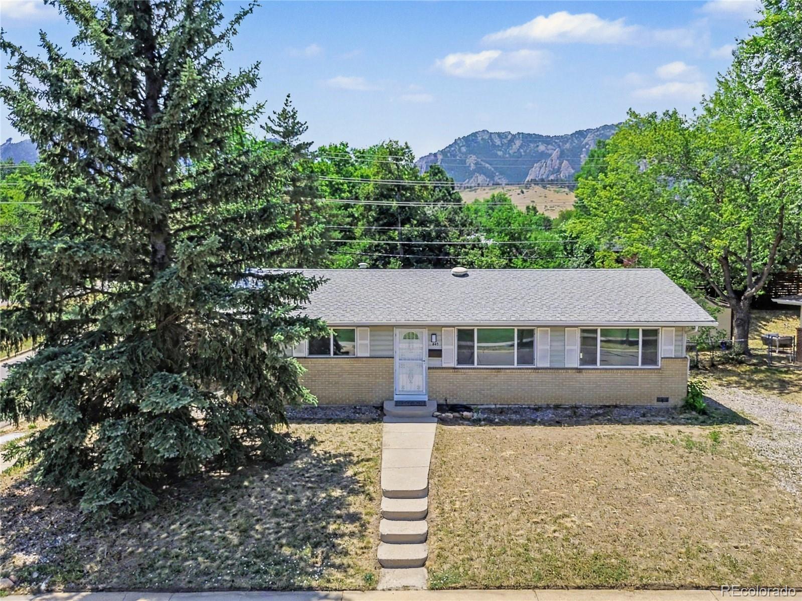 boulder&nbsp; House Search Picture