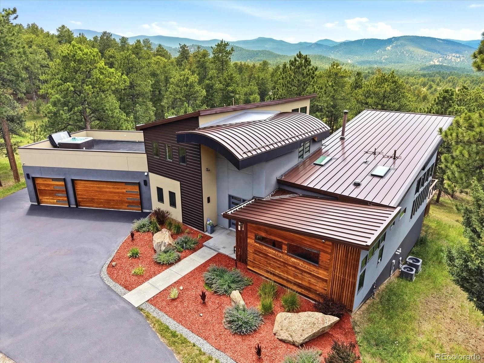 5809 S Skyline Drive, evergreen&nbsp; House Search MLS Picture