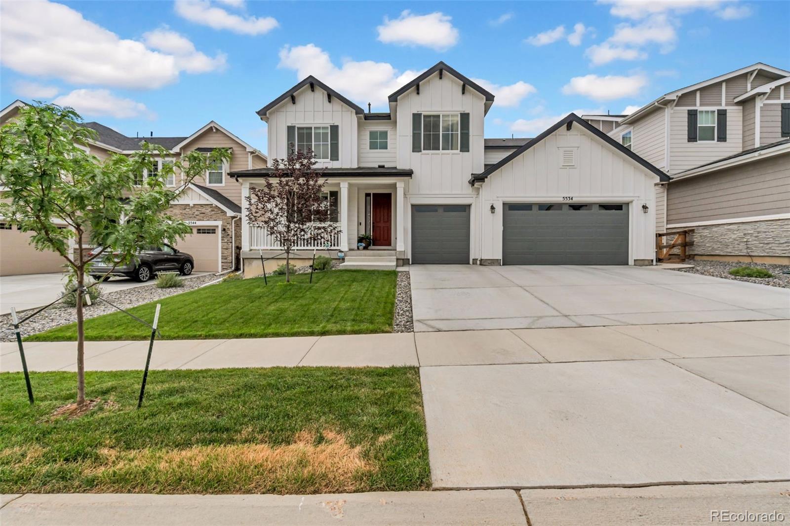  Longmont Home | MLS #: 49795925534  Riverbend Avenue, Longmont Beds: 5 Baths: 5 Price: $845,000