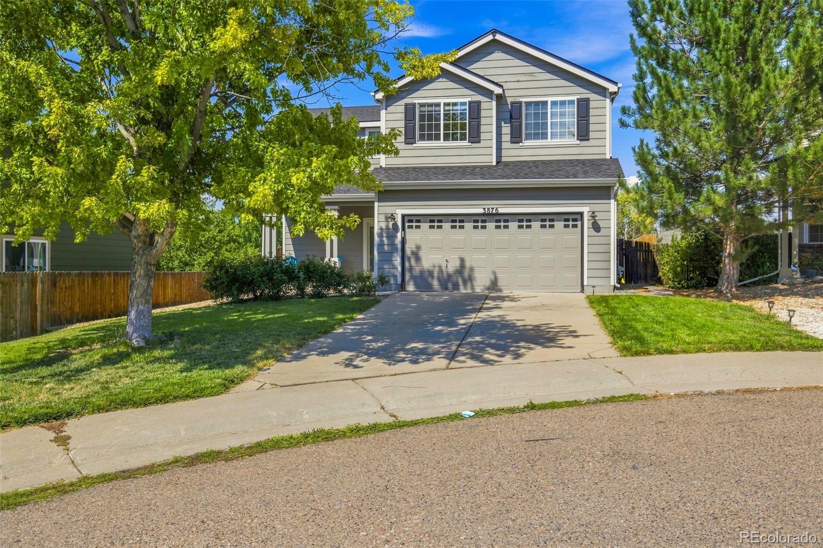 3876 S Jericho Court, aurora&nbsp; House Search MLS Picture