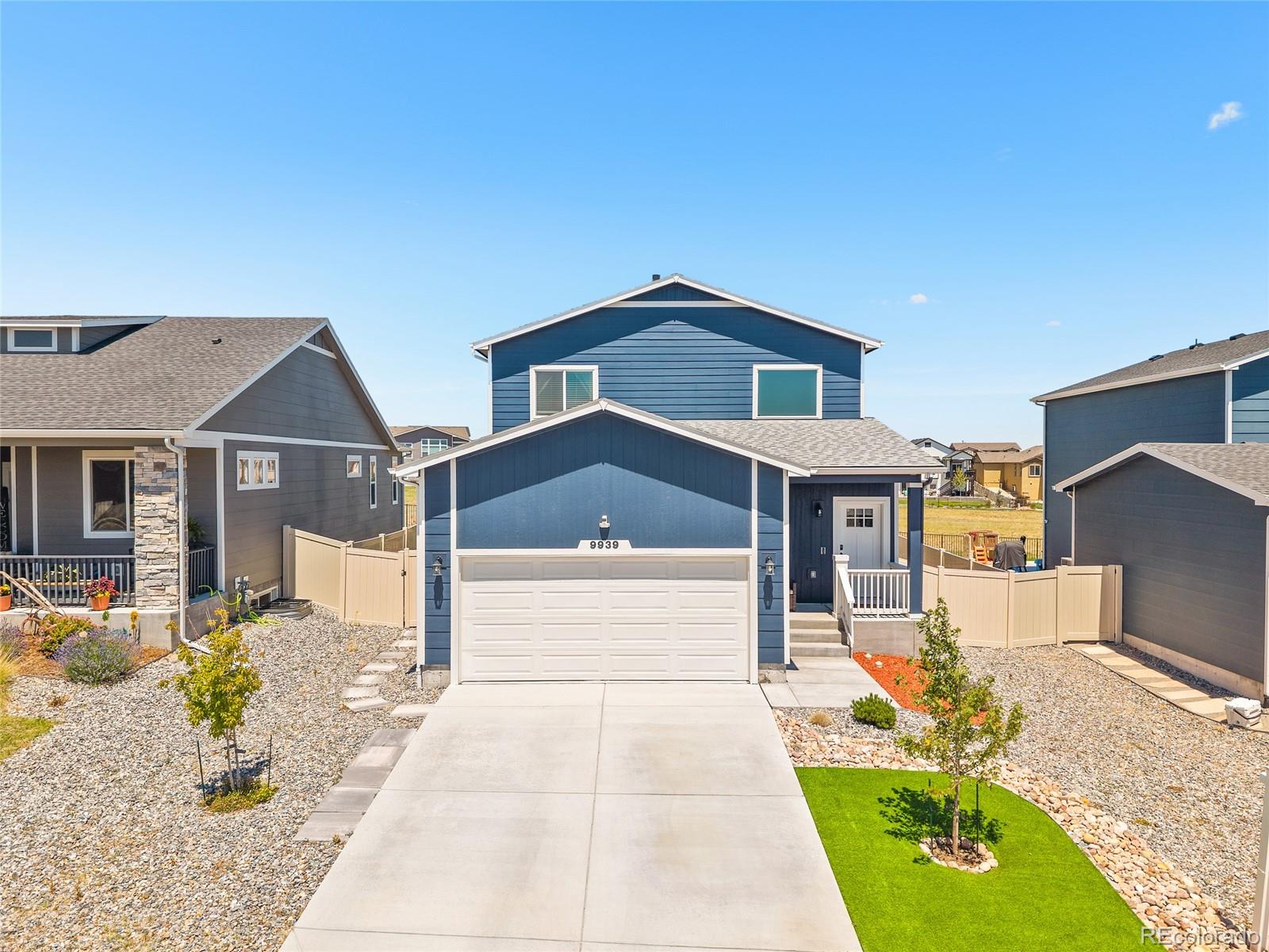  Peyton Home | MLS #: 75429419939  Hidden Ranch Court, Peyton Beds: 5 Baths: 4 Price: $555,000
