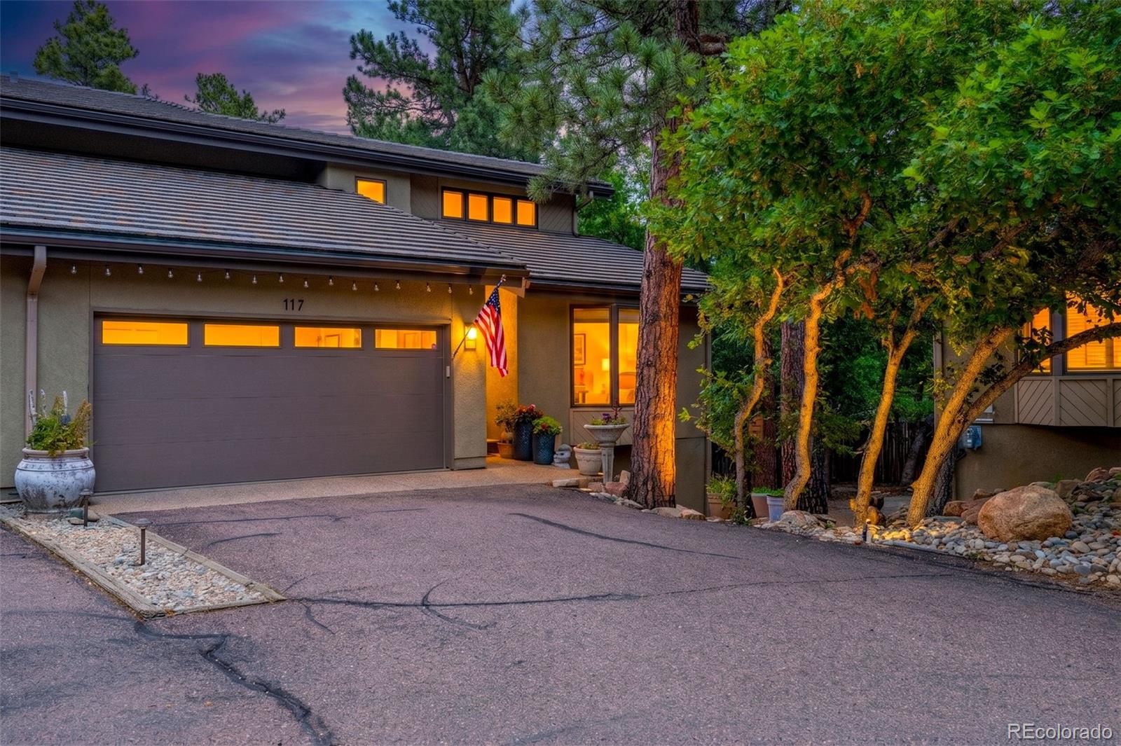  Colorado Springs Home | MLS #: 7797950117  Mayhurst Avenue, Colorado Springs Beds: 4 Baths: 4 Price: $699,000