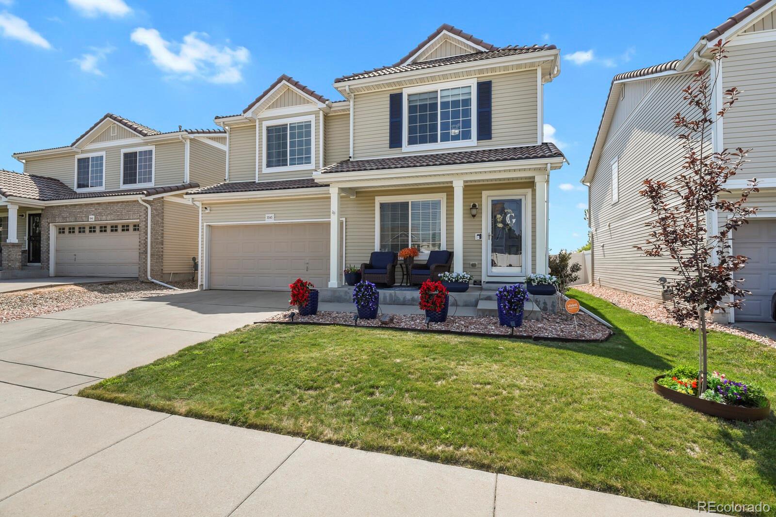 5545  Iran Street, denver&nbsp; House Search MLS Picture