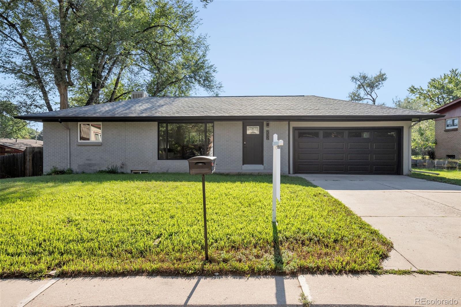 232  Saulsbury Street, denver&nbsp; House Search MLS Picture