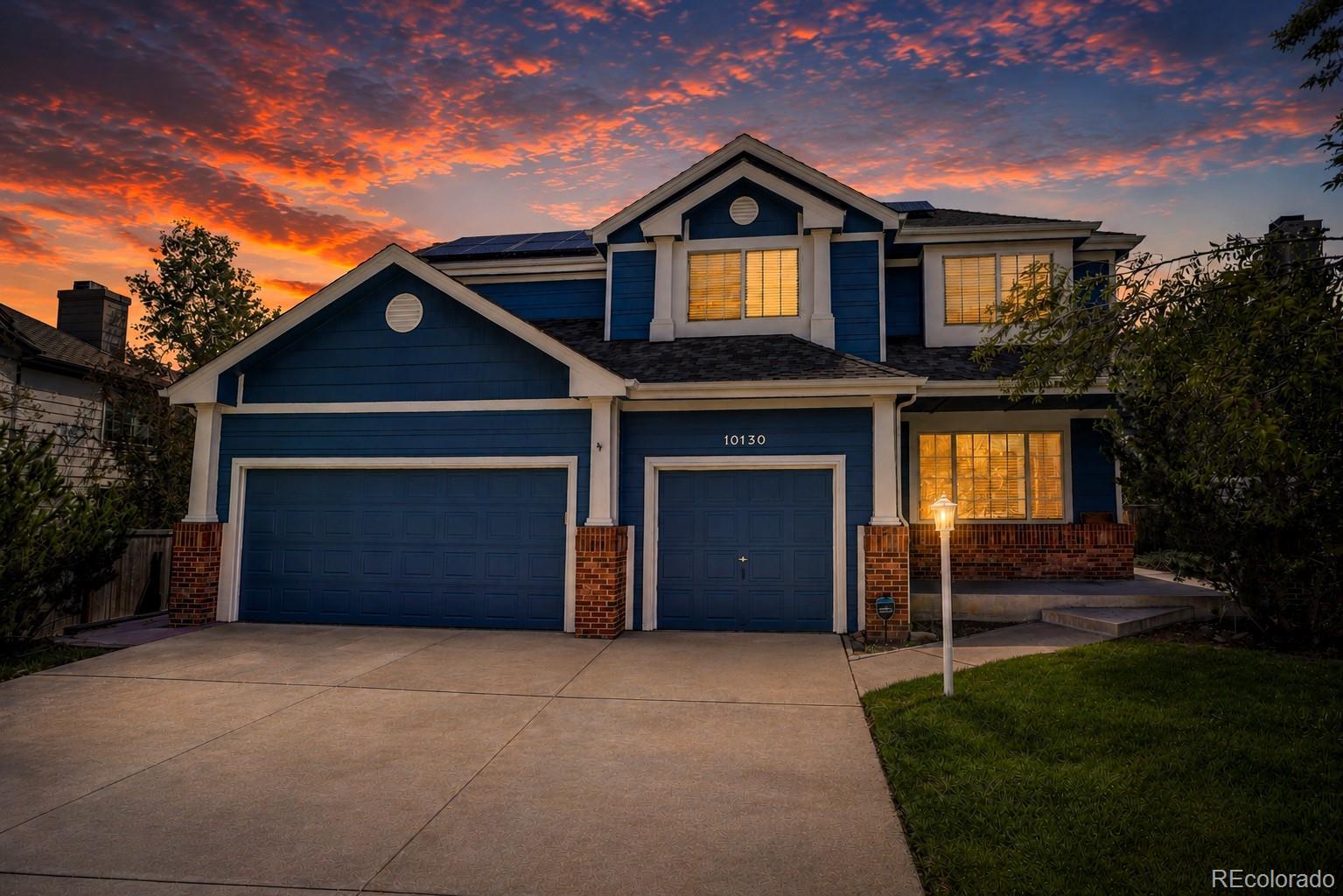Stonegate Parker Home | MLS #: 514593510130  Lodestone Way, Parker Beds: 4 Baths: 3 Price: $719,000