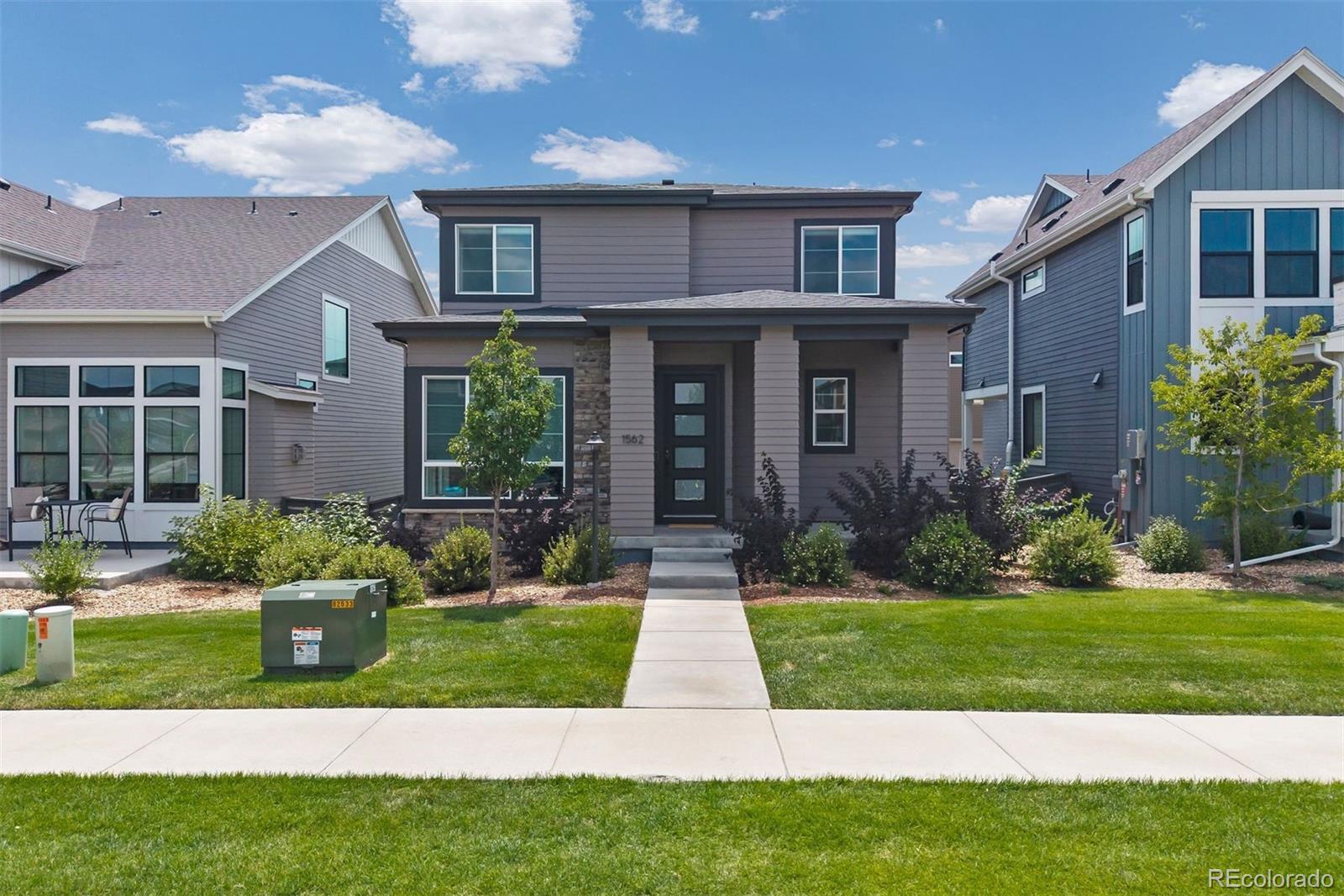 1562  Stablecross Drive, castle pines&nbsp; House Search MLS Picture