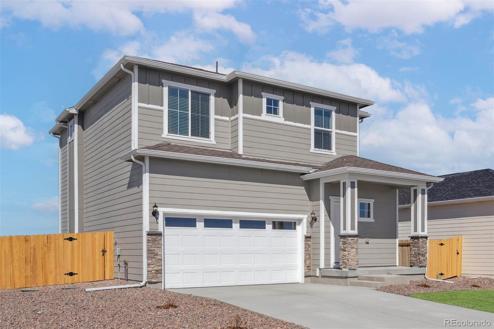  Commerce City Home | MLS #: 49399599441  Yampa Street, Commerce City Beds: 3 Baths: 3 Price: $519,900