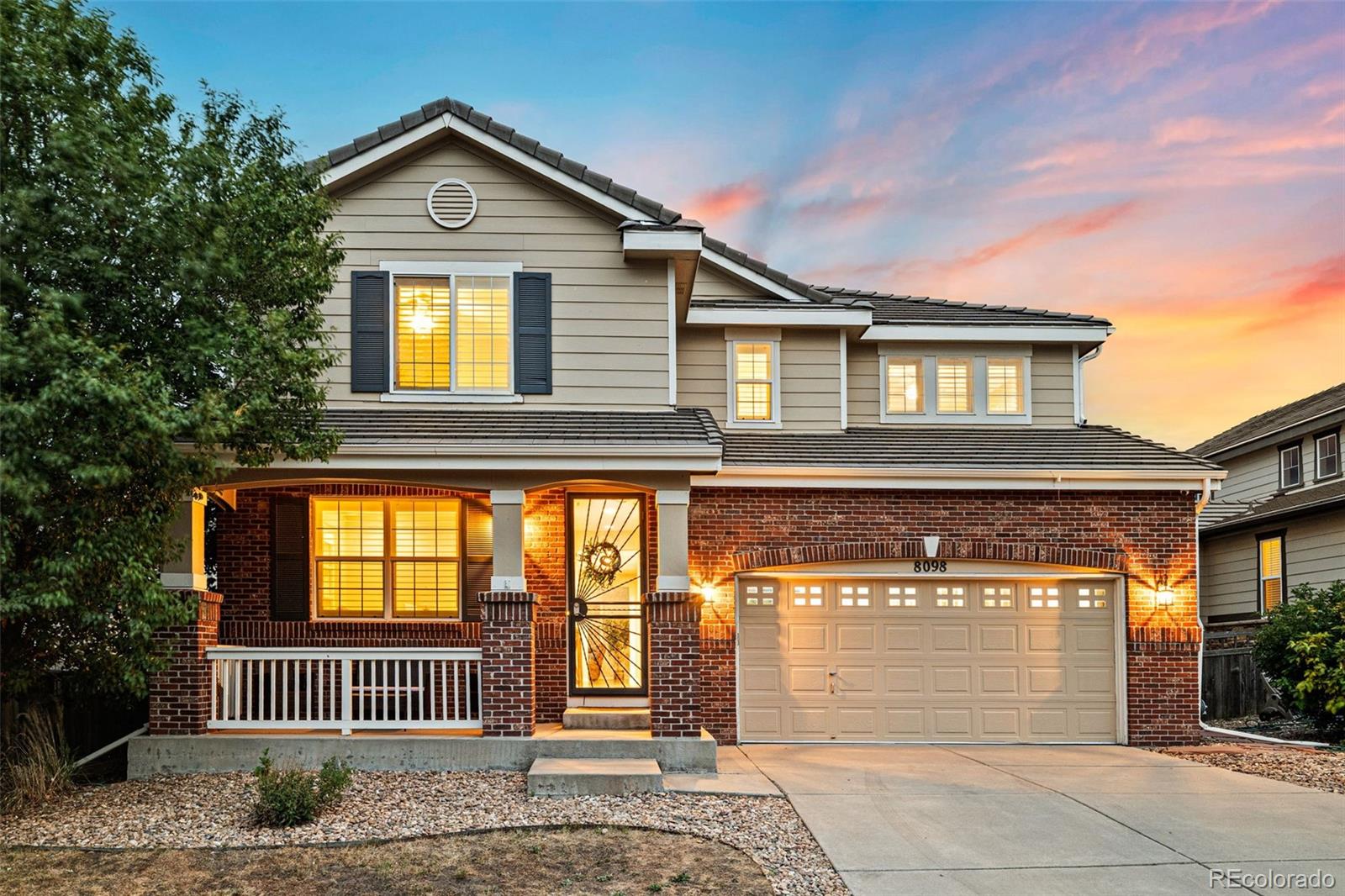 Cobblestone Ranch Castle Rock Home | MLS #: 67470568098  Grady Circle, Castle Rock Beds: 6 Baths: 5 Price: $800,000