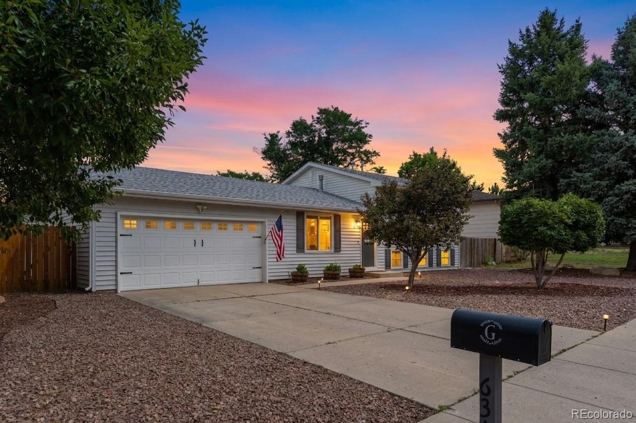 6340  Okeechobee Place, colorado springs&nbsp; House Search MLS Picture
