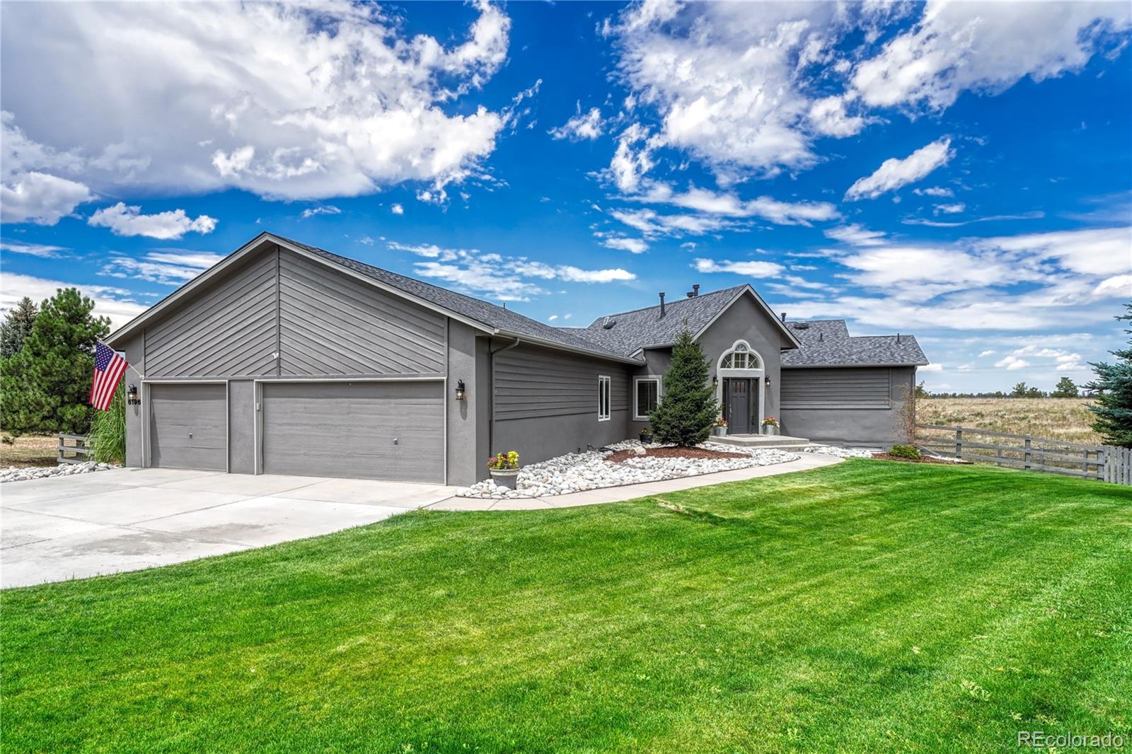 The Pinery Parker Home | MLS #: 38105196196  Ponderosa Way, Parker Beds: 5 Baths: 4 Price: $1,250,000