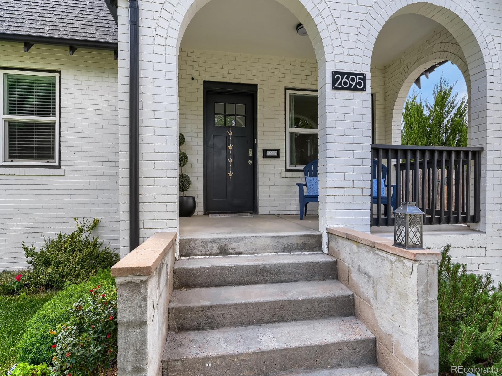 2695  Fairfax Street, denver&nbsp; House Search MLS Picture