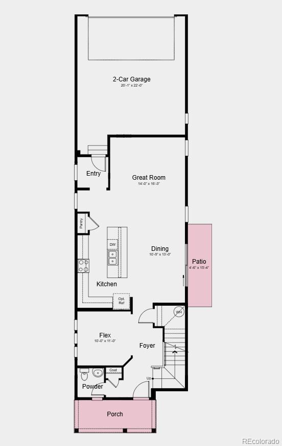 6821 E 148th Drive, thornton&nbsp; House Search MLS Picture