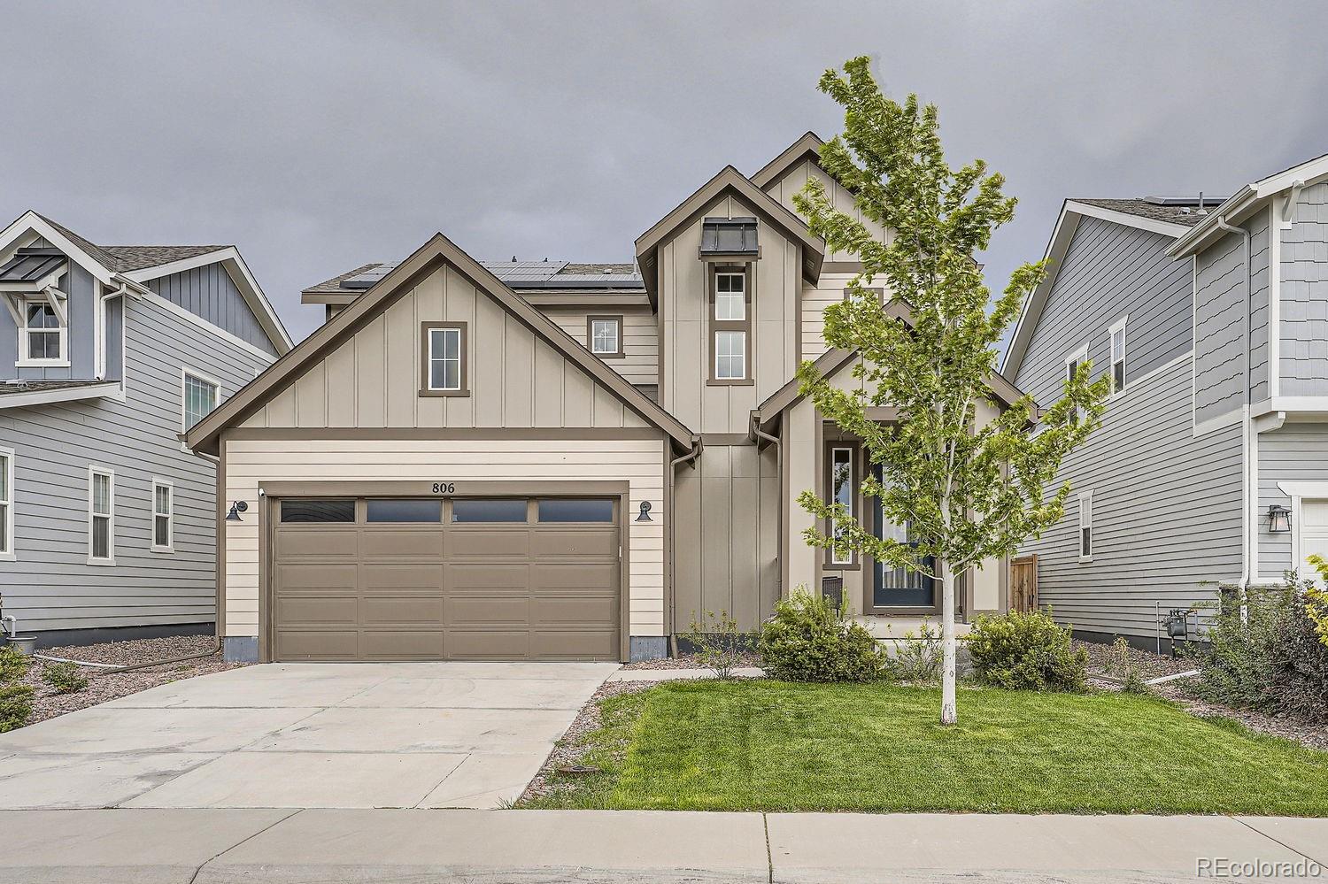 aurora&nbsp; House Search Picture