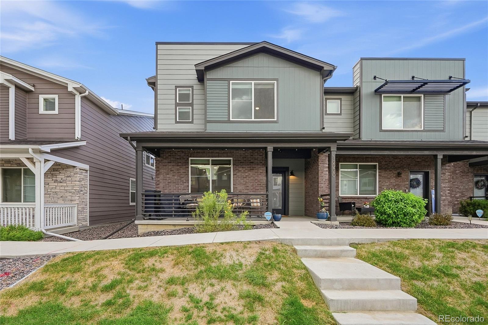  Thornton Home | MLS #: 790369212220  Creamery Street, Thornton Beds: 3 Baths: 3 Price: $475,000