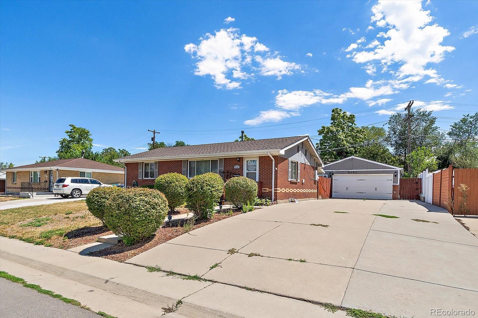 8282  Navajo Street, denver&nbsp; House Search MLS Picture