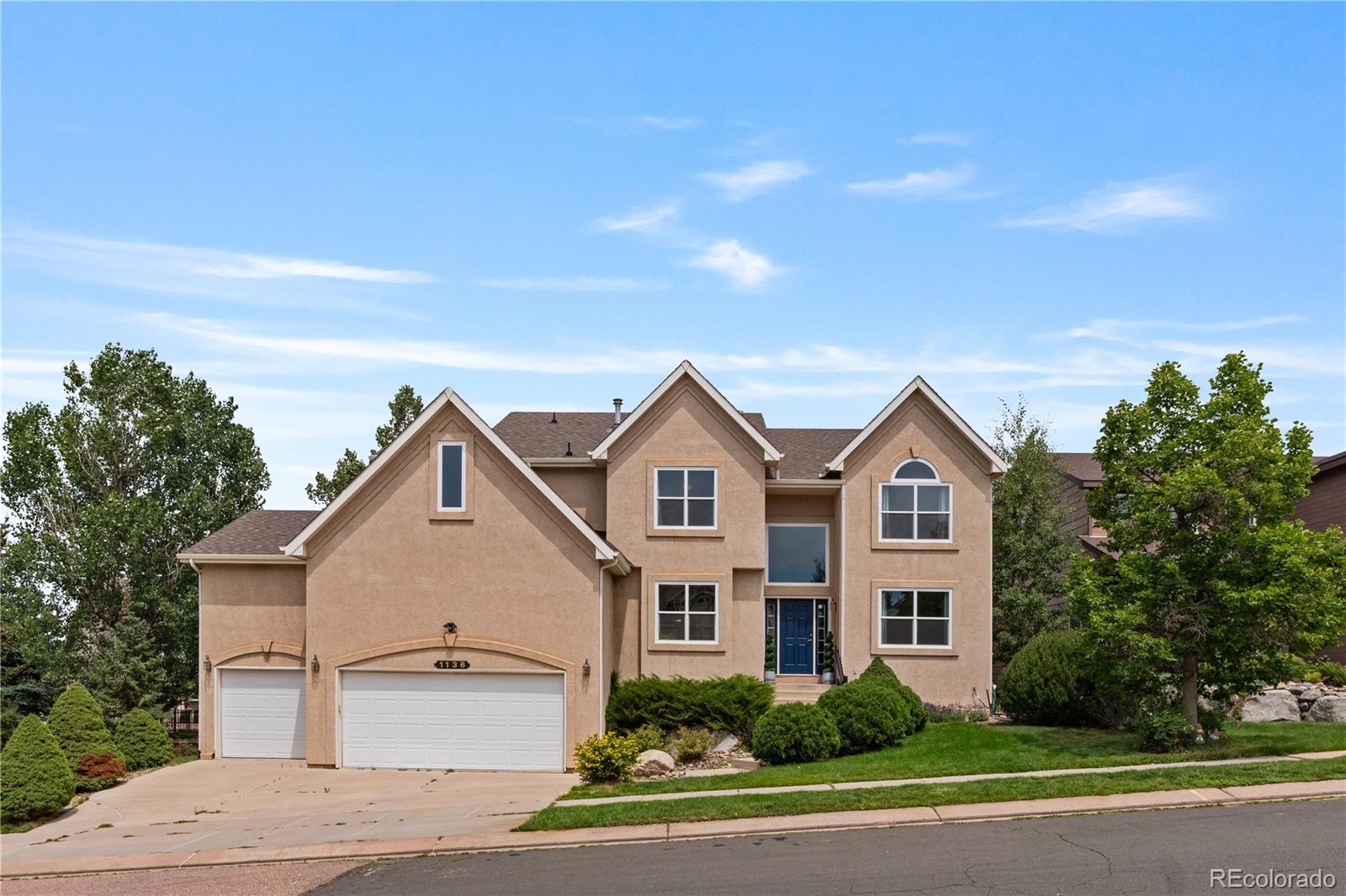  Colorado Springs Home | MLS #: 60794831136  Vista Oaks Drive, Colorado Springs Beds: 6 Baths: 5 Price: $815,000