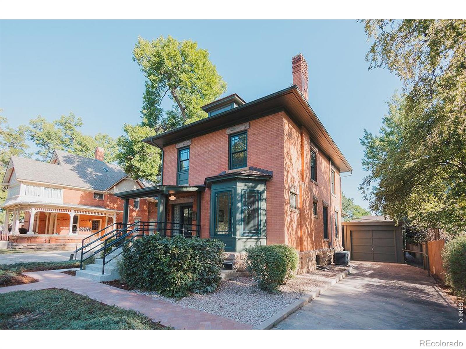 312 E Mulberry Street, fort collins&nbsp; House Search MLS Picture