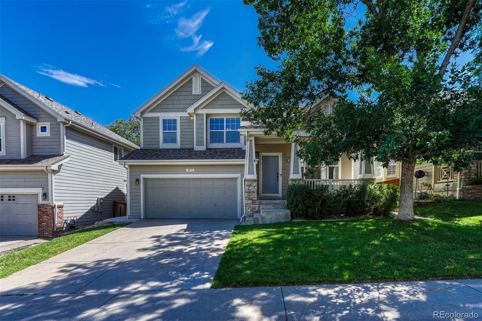 Stonegate Parker Home | MLS #: 43444059832  Amber Rock Drive, Parker Beds: 4 Baths: 4 Price: $720,000