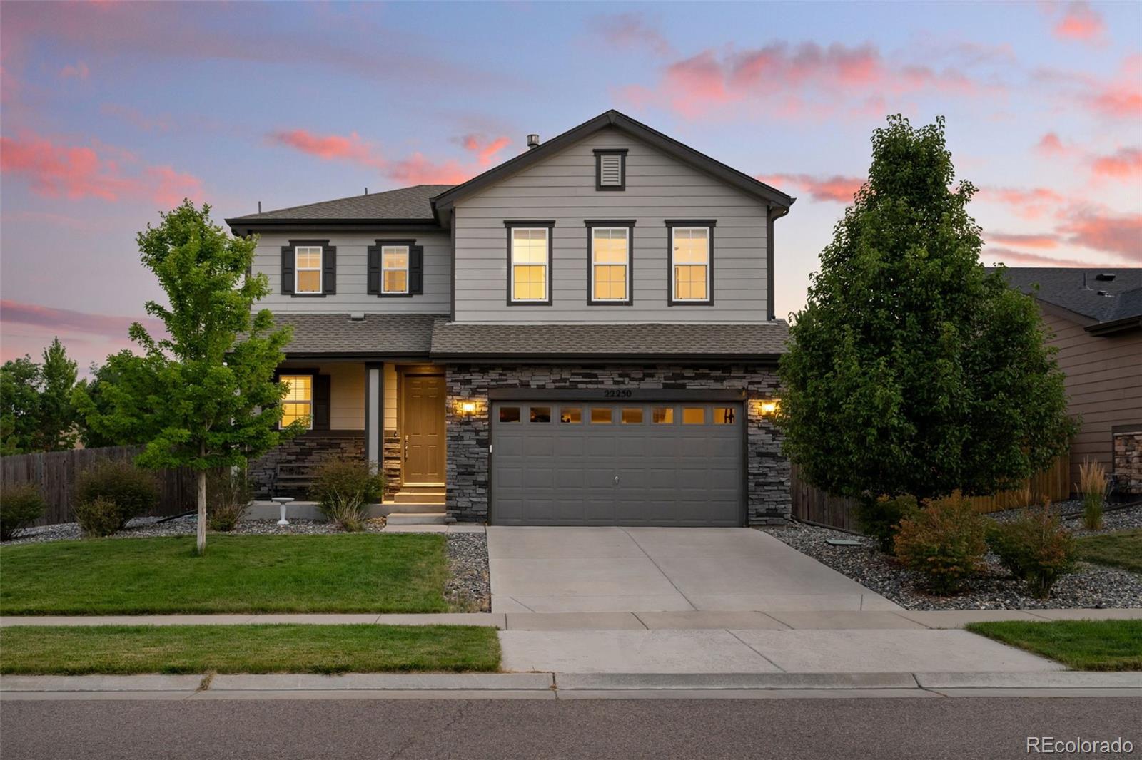 aurora&nbsp; House Search Picture