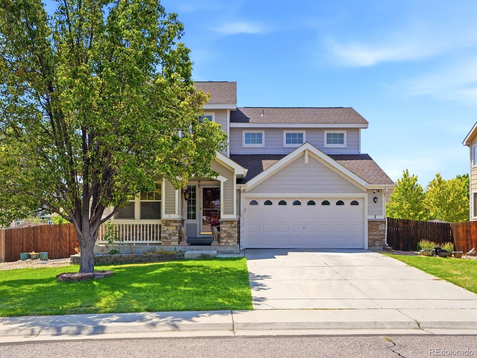 12625  Jersey Circle, brighton&nbsp; House Search MLS Picture