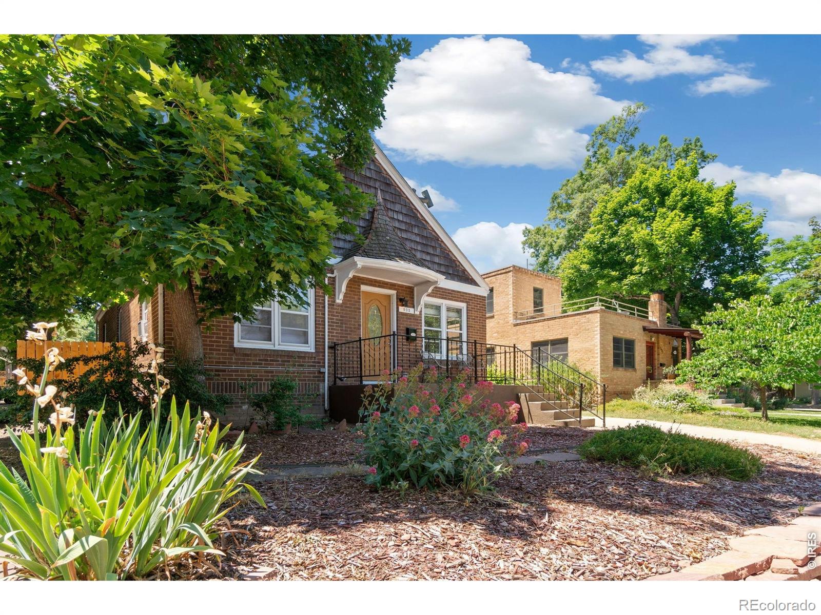 505  Locust Street, fort collins&nbsp; House Search MLS Picture