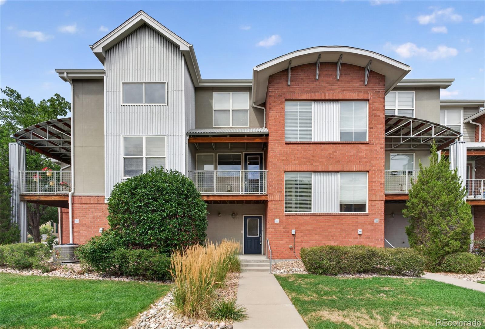 Lowry Denver Condo / Townhome | MLS #: 439475985  Uinta Way 102, Denver Beds: 2 Baths: 3 Price: $479,900