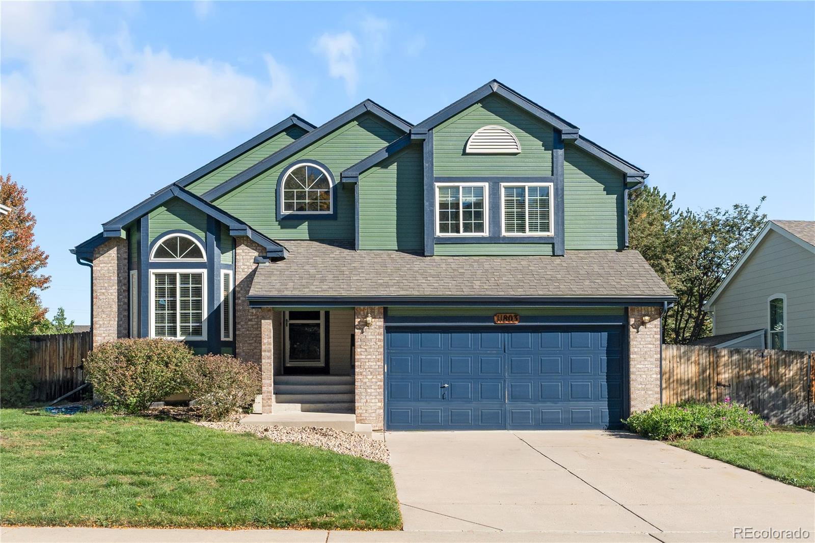 Valley At Rainbow Ridge Arvada Home | MLS #: 993628711803 W 56th Circle, Arvada Beds: 4 Baths: 4 Price: $715,000
