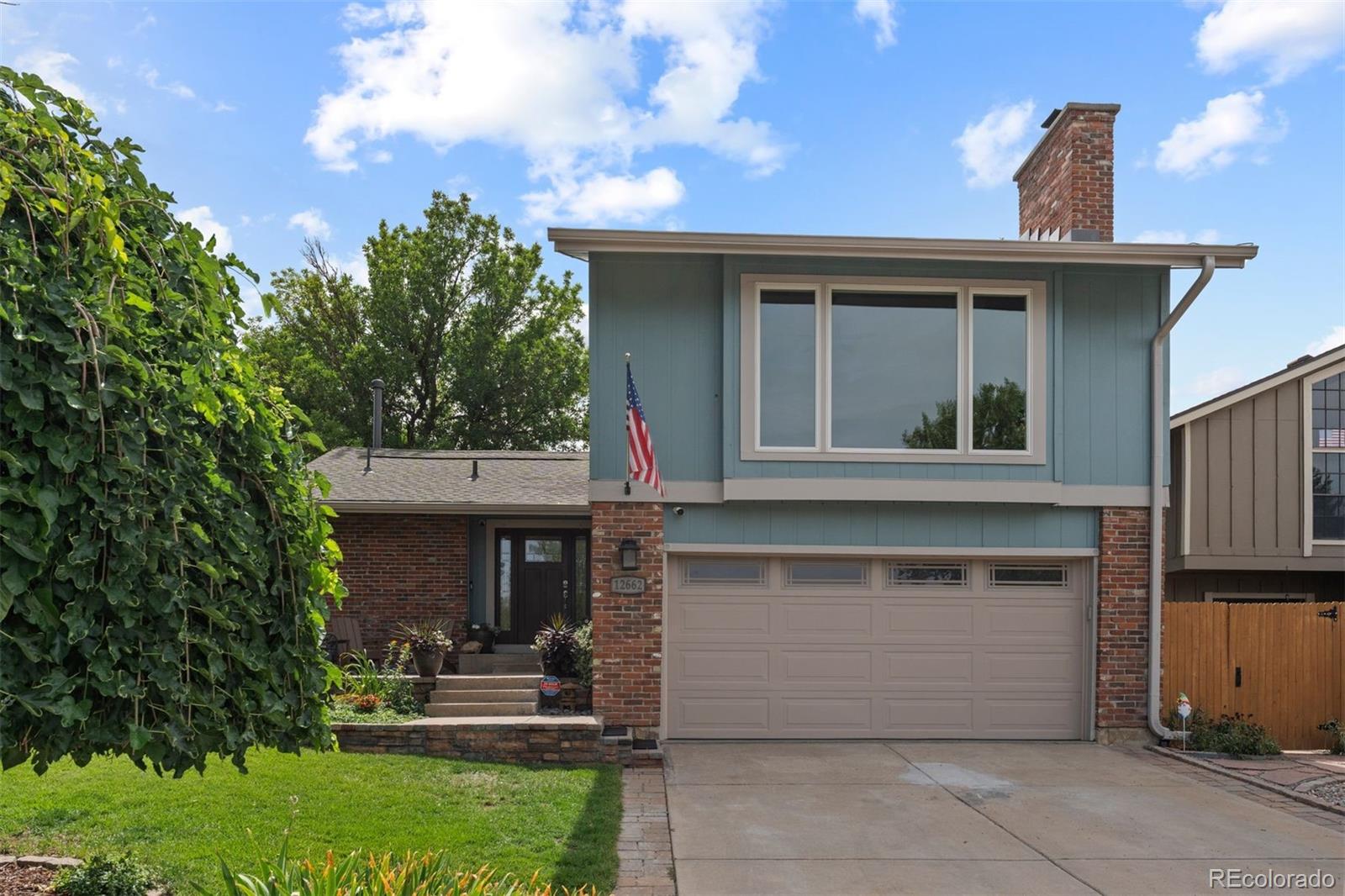 12662 E Bates Circle, aurora&nbsp; House Search MLS Picture
