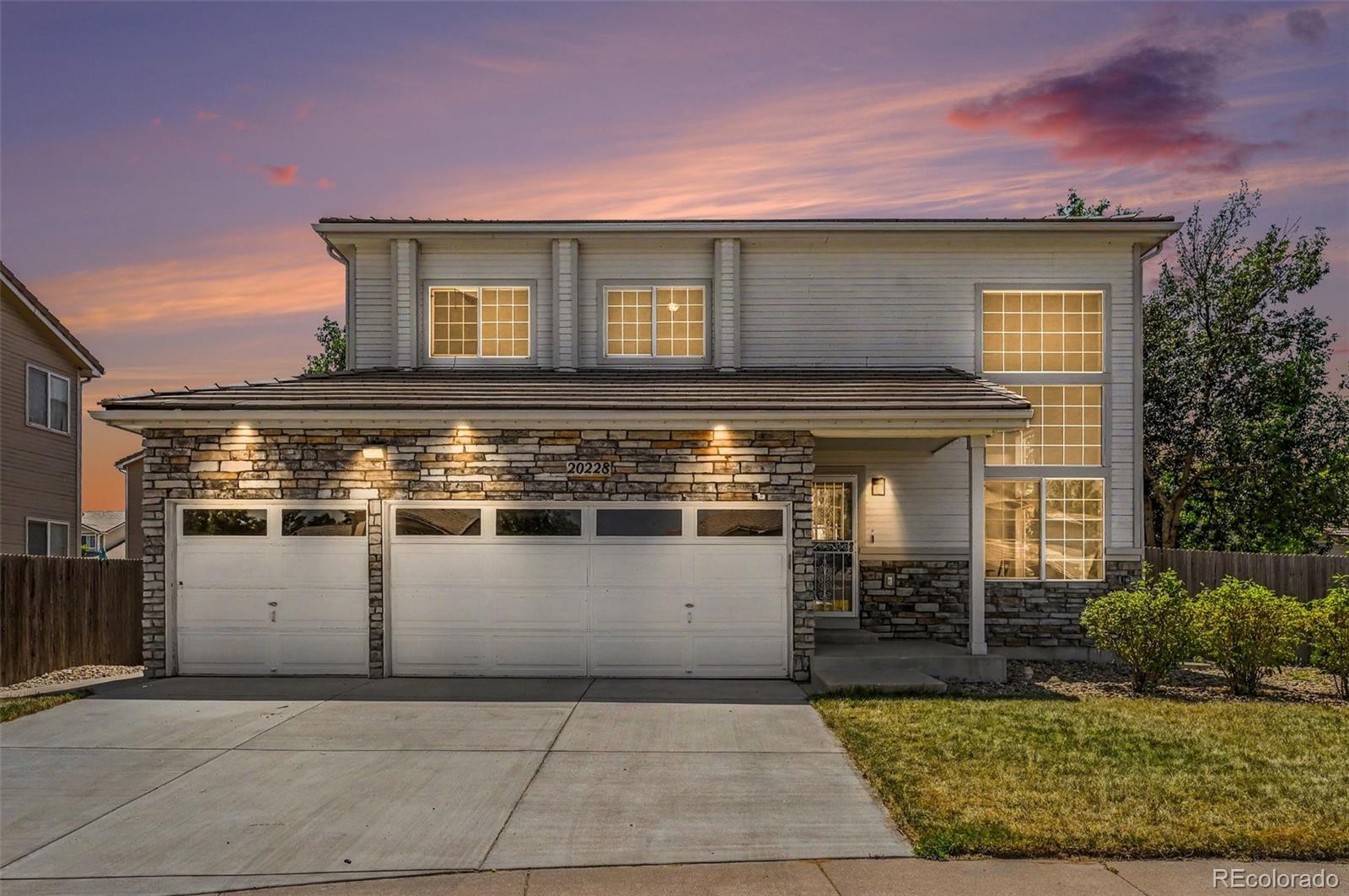 Green Valley Ranch Denver Home | MLS #: 805252120228  Andrews Place, Denver Beds: 5 Baths: 4 Price: $560,000