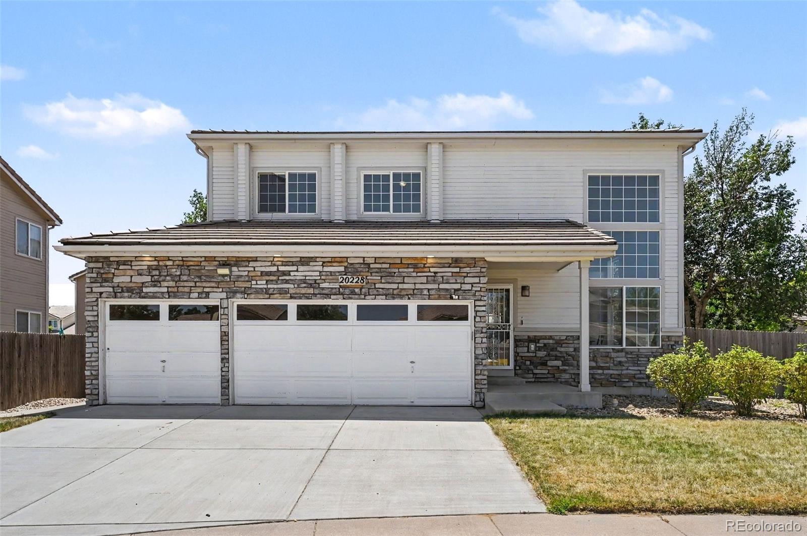 20228  Andrews Place, denver&nbsp; House Search MLS Picture