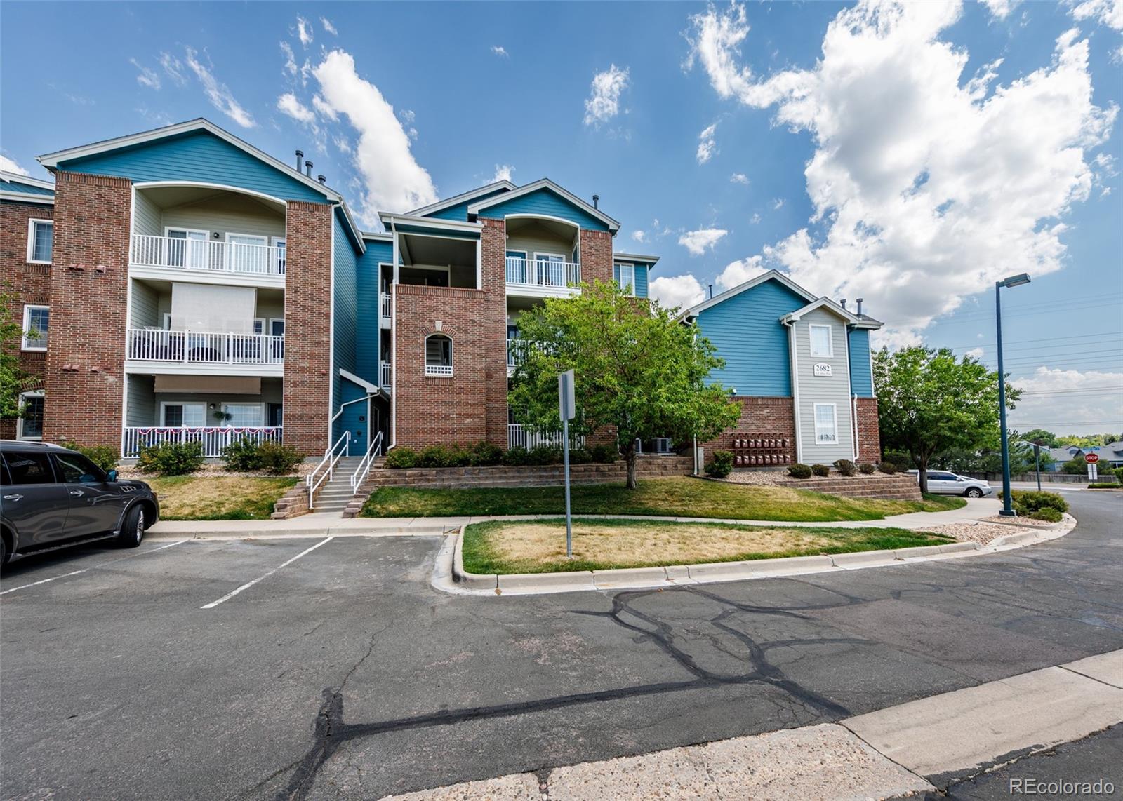 Balterra Aurora Condo / Townhome | MLS #: 42074422682 S Cathay Way 301, Aurora Beds: 1 Baths: 1 Price: $224,500