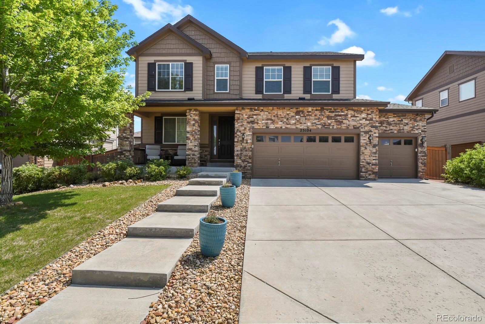 Traditions Aurora Home | MLS #: 615528025104 E Archer Place, Aurora Beds: 5 Baths: 4 Price: $674,900