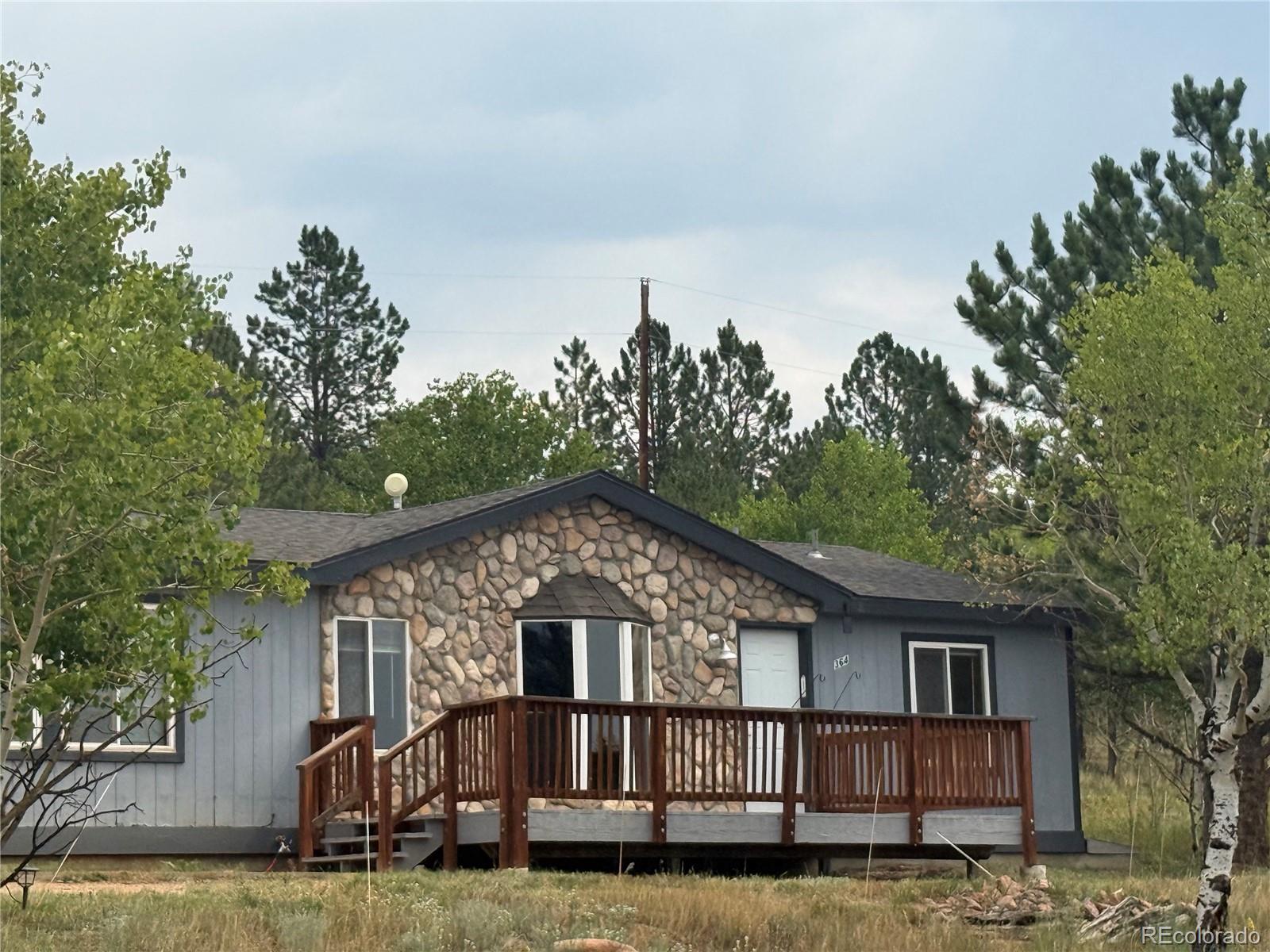 Elk Creek Highlands Bailey Home | MLS #: 8117208364  Stage Coach Drive, Bailey Beds: 3 Baths: 2 Price: $439,000