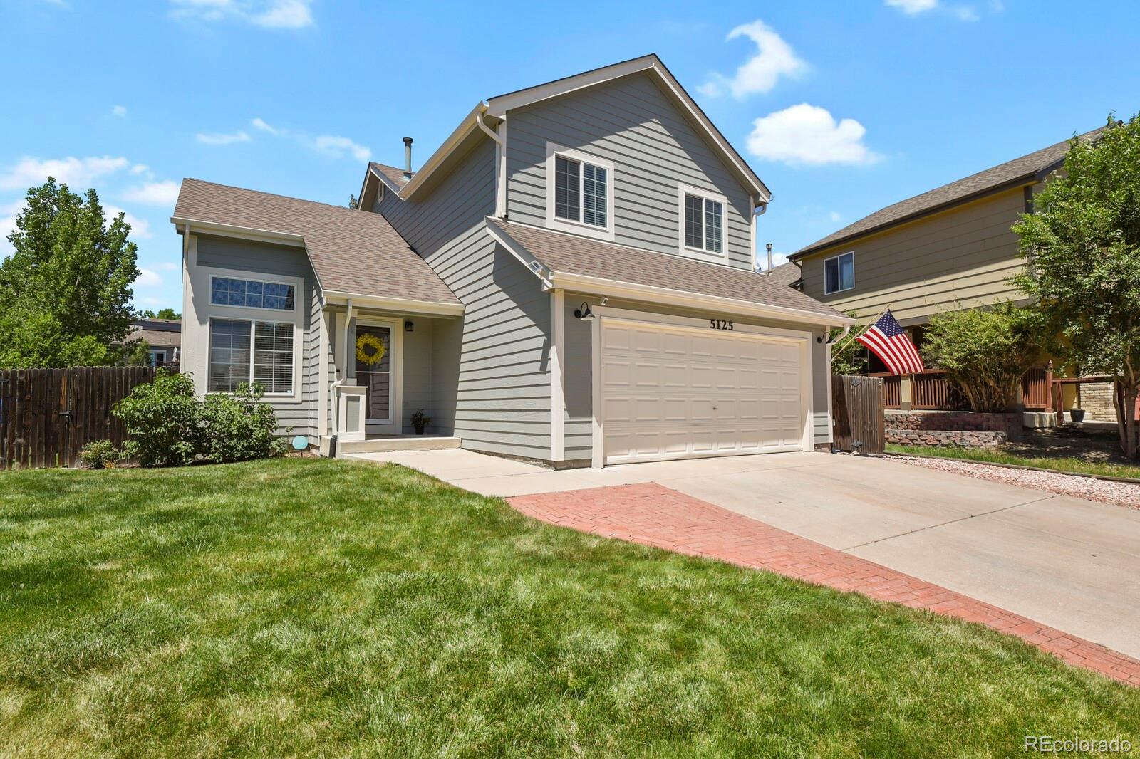 5125  Weaver Drive, colorado springs&nbsp; House Search MLS Picture
