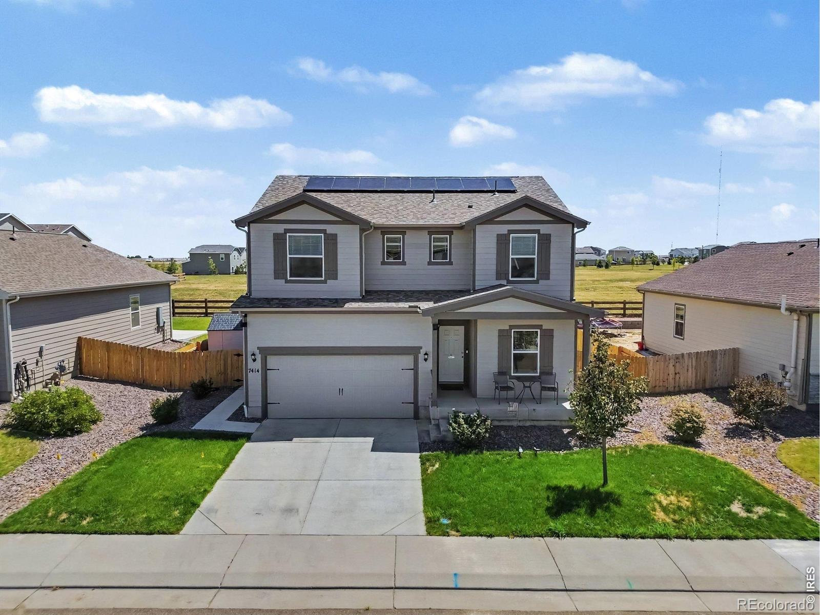  Frederick Home | MLS #: 45678910651707414  Blue River Avenue, Frederick Beds: 4 Baths: 3 Price: $530,000