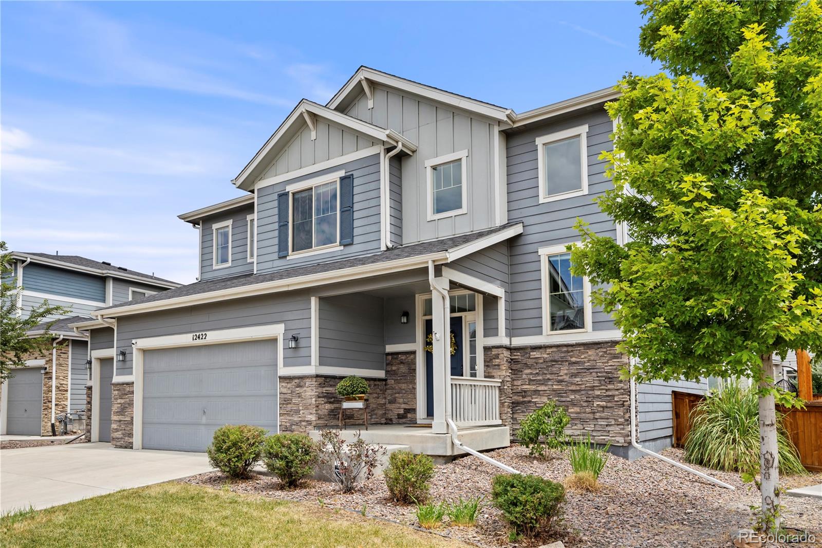 12422  Jasper Street, brighton&nbsp; House Search MLS Picture