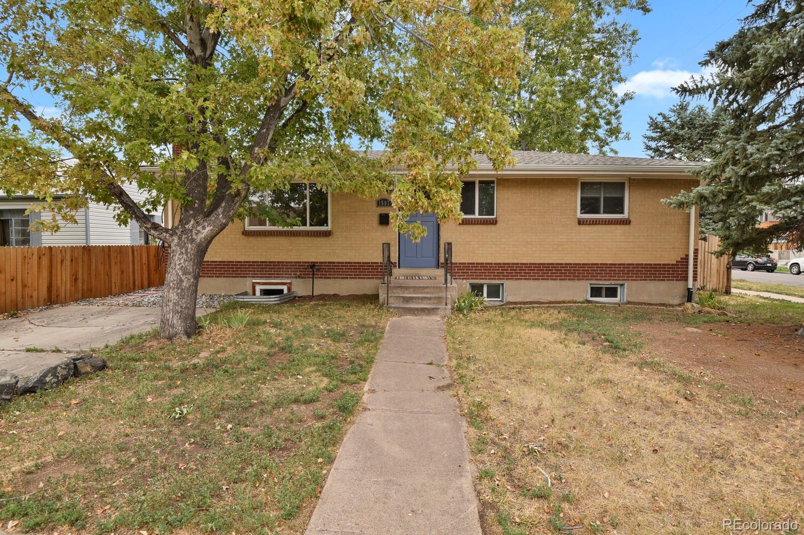 1597  Julian Street, denver&nbsp; House Search MLS Picture