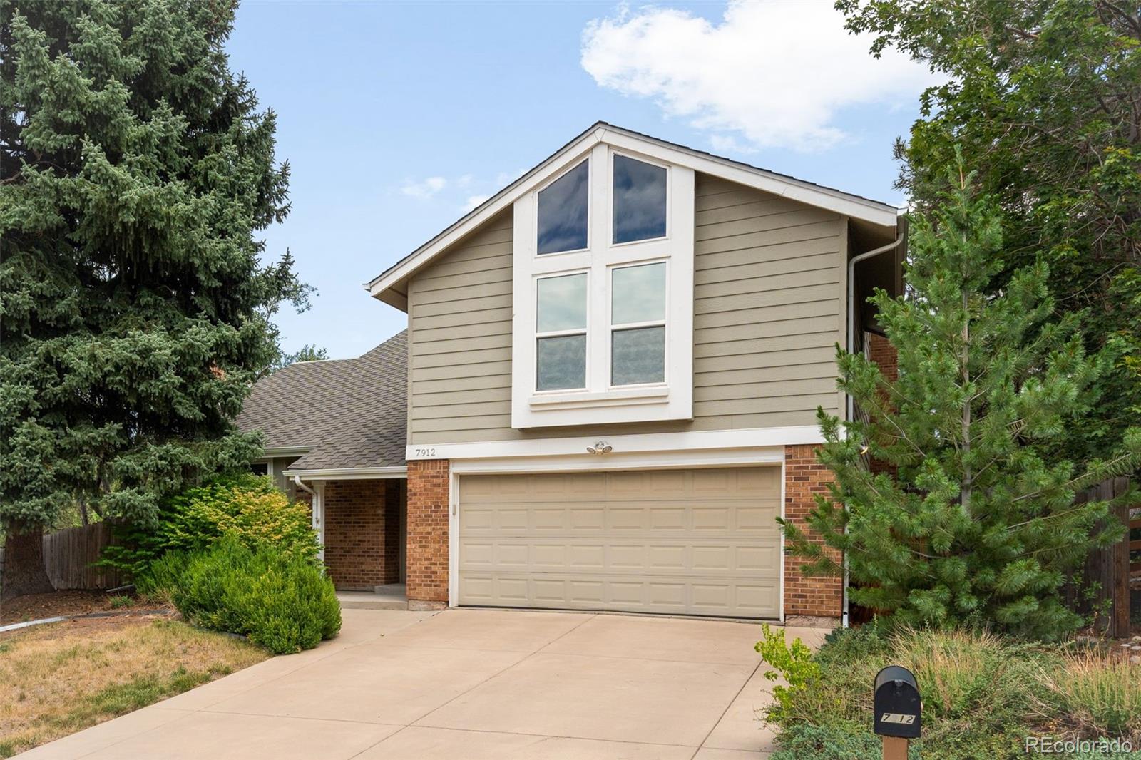 7912 S Xenia Court, centennial&nbsp; House Search MLS Picture