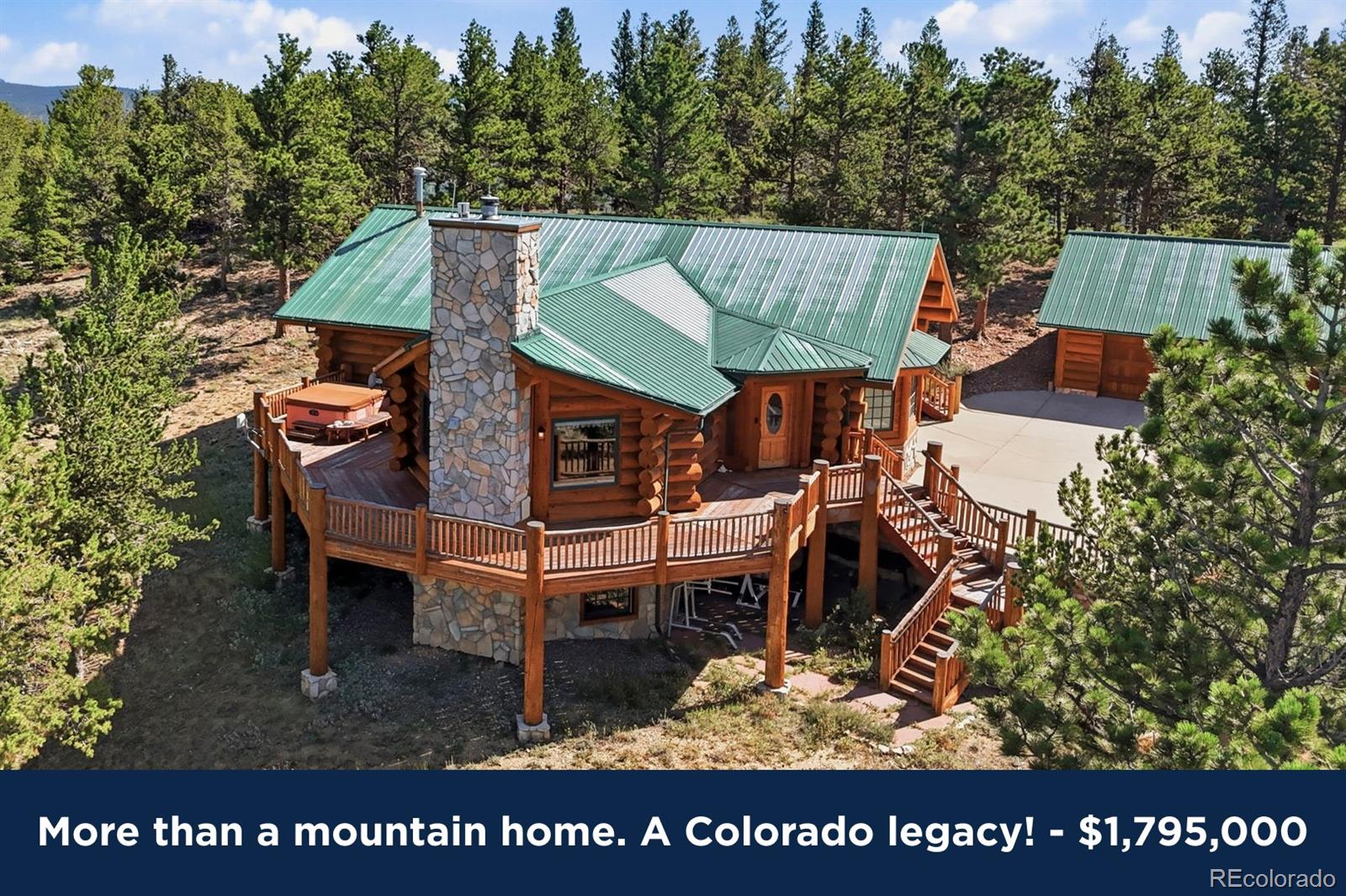 1455  Ridge Road, nederland&nbsp; House Search MLS Picture