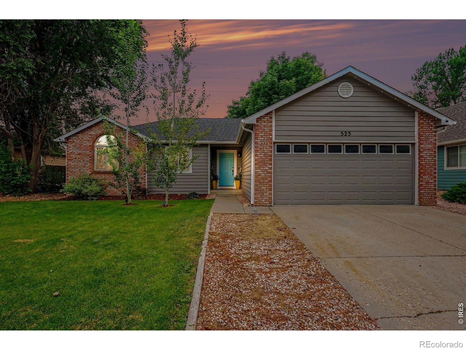 525  Nokomis Court, fort collins&nbsp; House Search MLS Picture