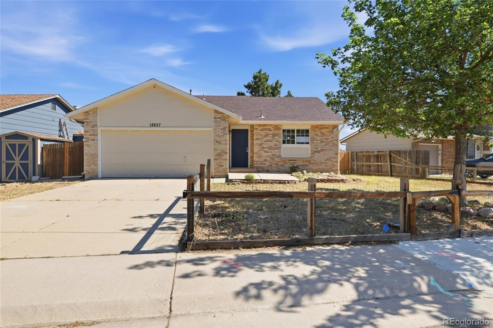 Stone Ridge Park Aurora Home | MLS #: 789546418857 E Montana Drive, Aurora Beds: 2 Baths: 1 Price: $365,000