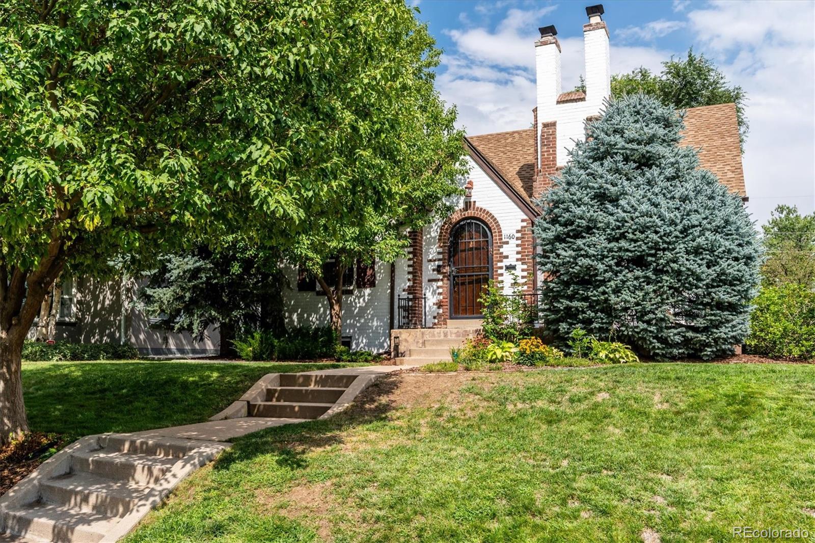 1160  Grape Street, denver&nbsp; House Search MLS Picture