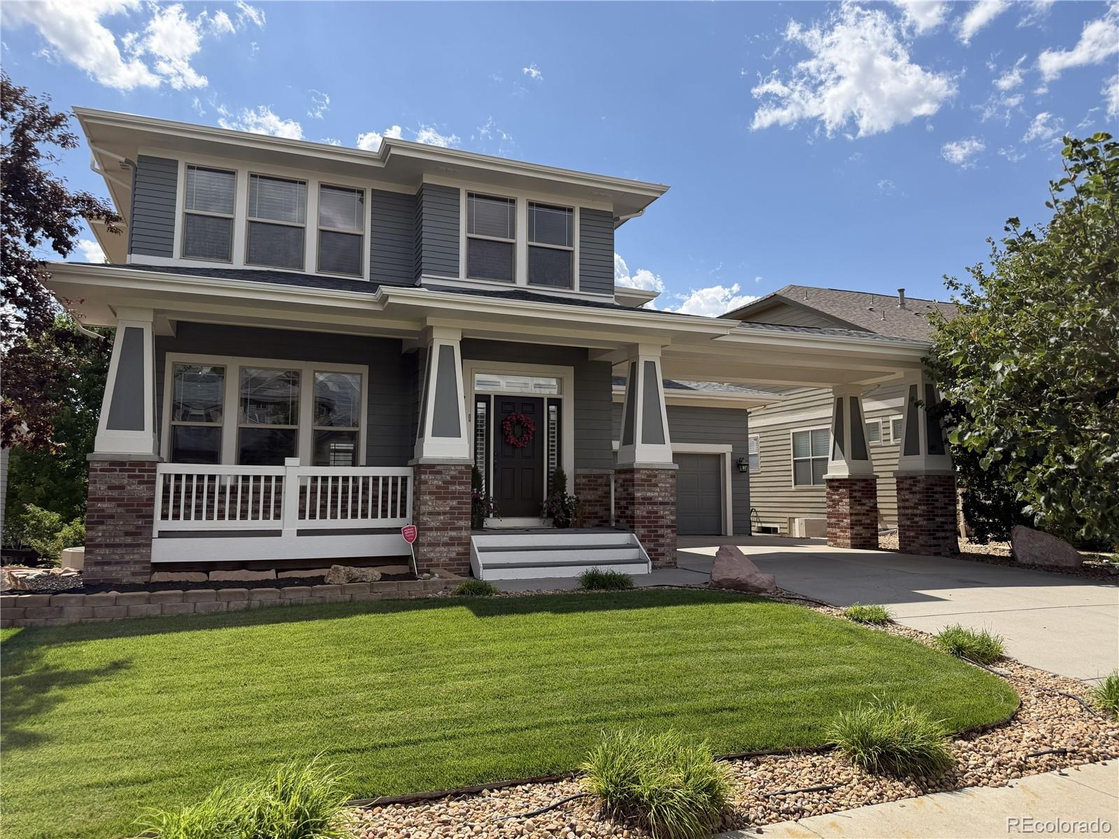  Parker Home | MLS #: 547045812151 S Hidden Trail Court, Parker Beds: 5 Baths: 5 Price: $824,900