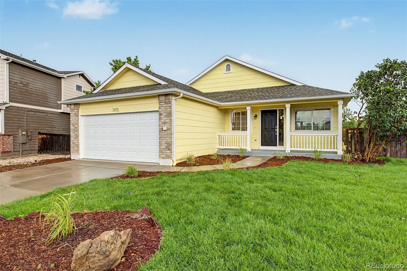 12692 S Sopris Creek Drive, parker&nbsp; House Search MLS Picture